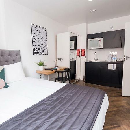 The Dome Sloane Square Apartment ลอนดอน ภายนอก รูปภาพ