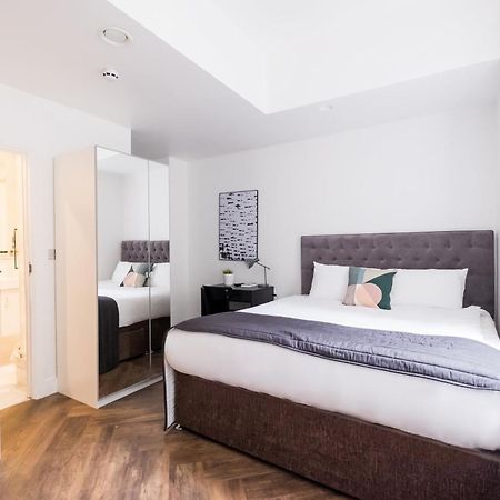 The Dome Sloane Square Apartment ลอนดอน ภายนอก รูปภาพ