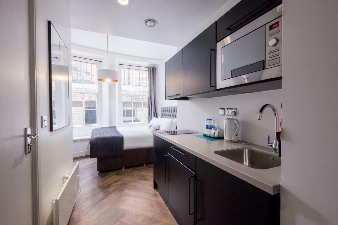 The Dome Sloane Square Apartment ลอนดอน ภายนอก รูปภาพ