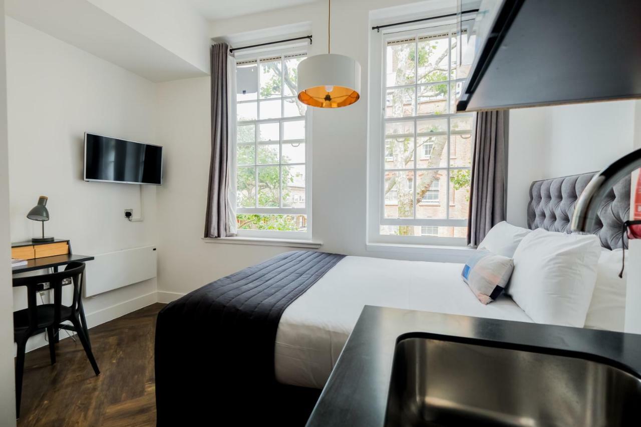The Dome Sloane Square Apartment ลอนดอน ภายนอก รูปภาพ