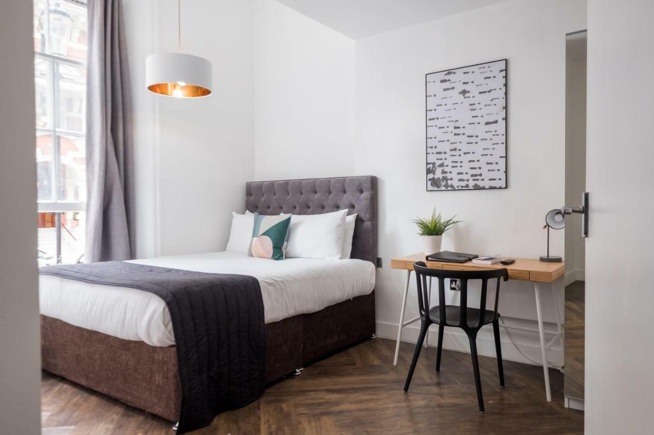 The Dome Sloane Square Apartment ลอนดอน ภายนอก รูปภาพ