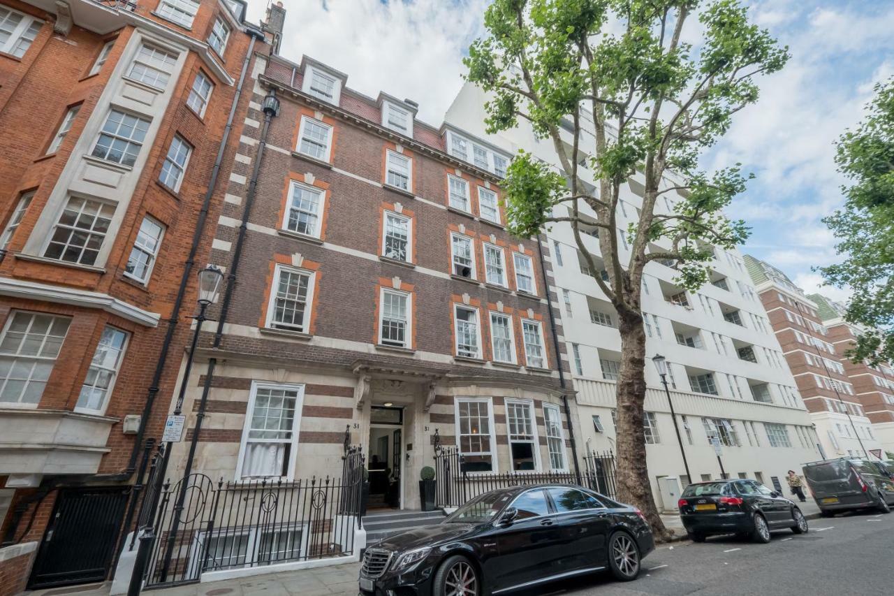 The Dome Sloane Square Apartment ลอนดอน ภายนอก รูปภาพ
