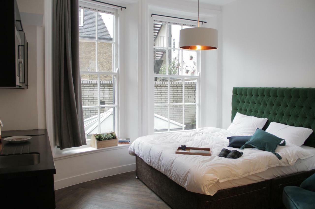 The Dome Sloane Square Apartment ลอนดอน ภายนอก รูปภาพ