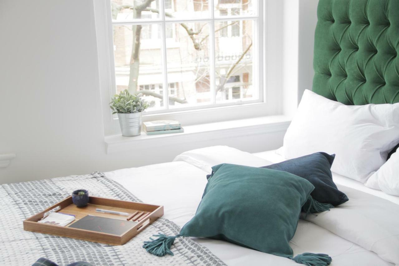 The Dome Sloane Square Apartment ลอนดอน ภายนอก รูปภาพ
