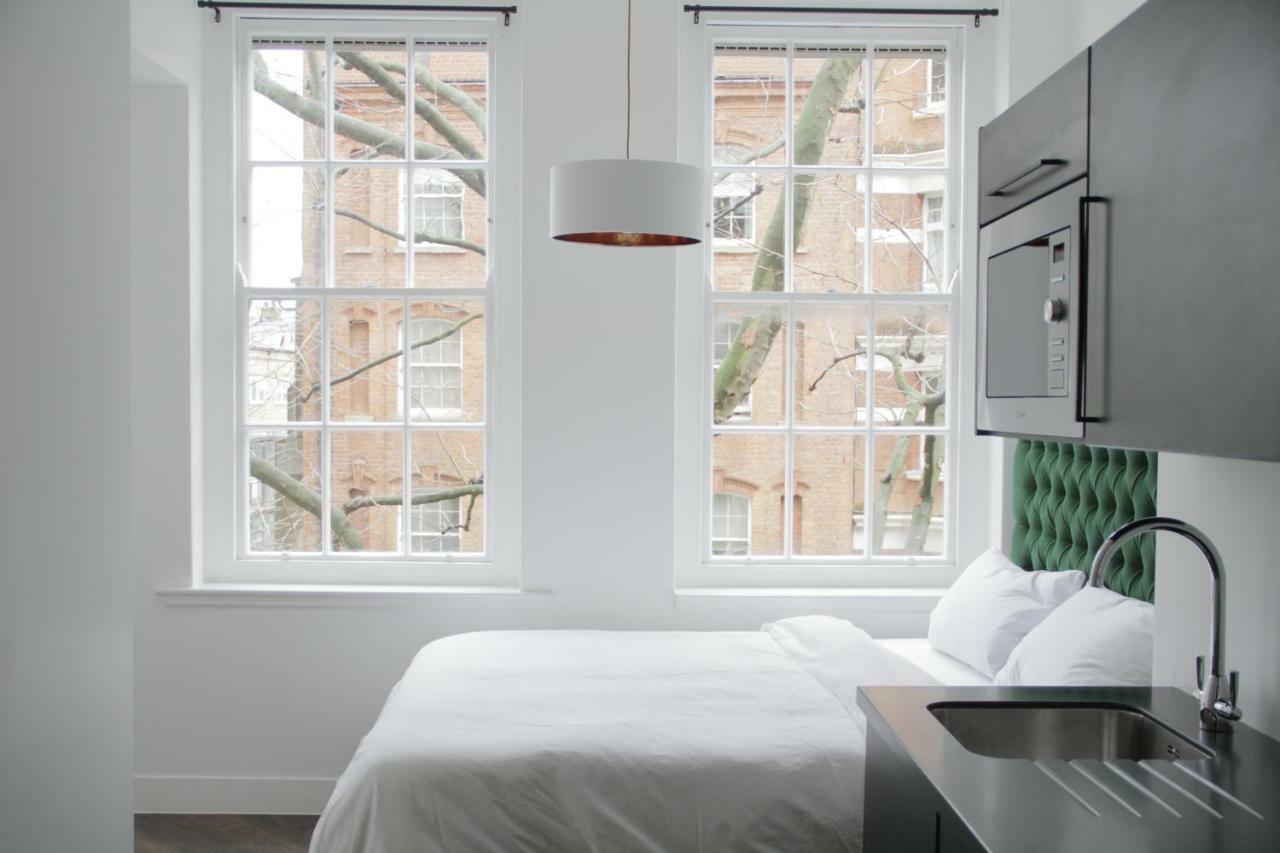 The Dome Sloane Square Apartment ลอนดอน ภายนอก รูปภาพ