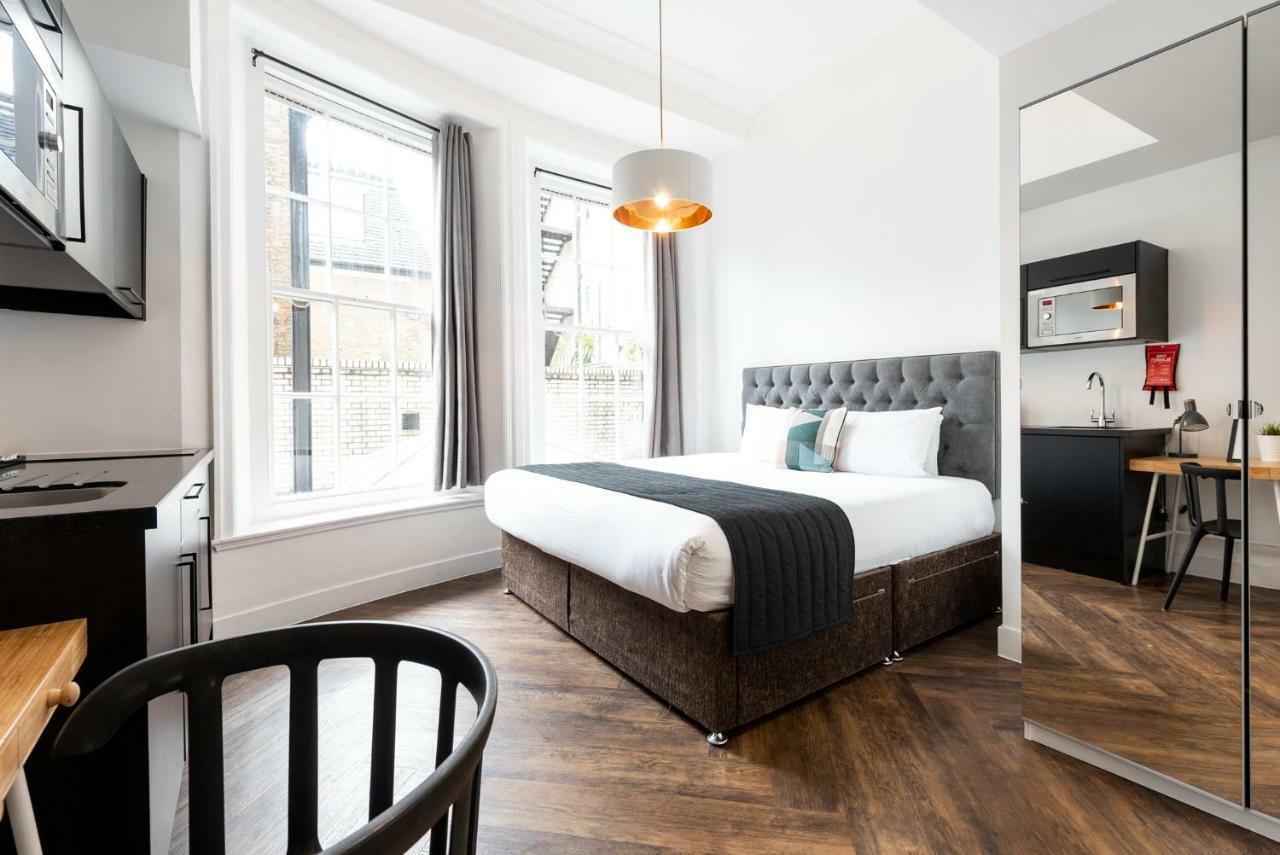 The Dome Sloane Square Apartment ลอนดอน ภายนอก รูปภาพ
