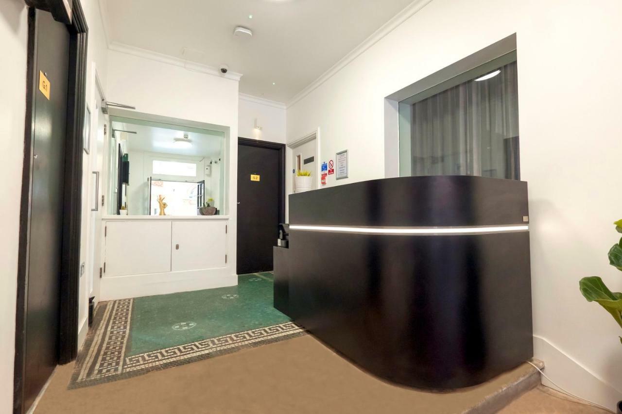 The Dome Sloane Square Apartment ลอนดอน ภายนอก รูปภาพ