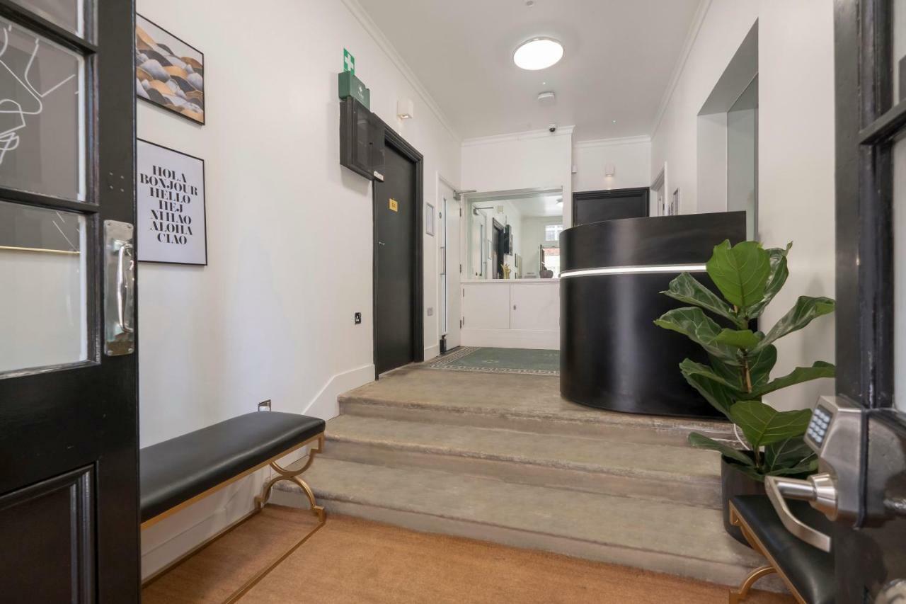 The Dome Sloane Square Apartment ลอนดอน ภายนอก รูปภาพ