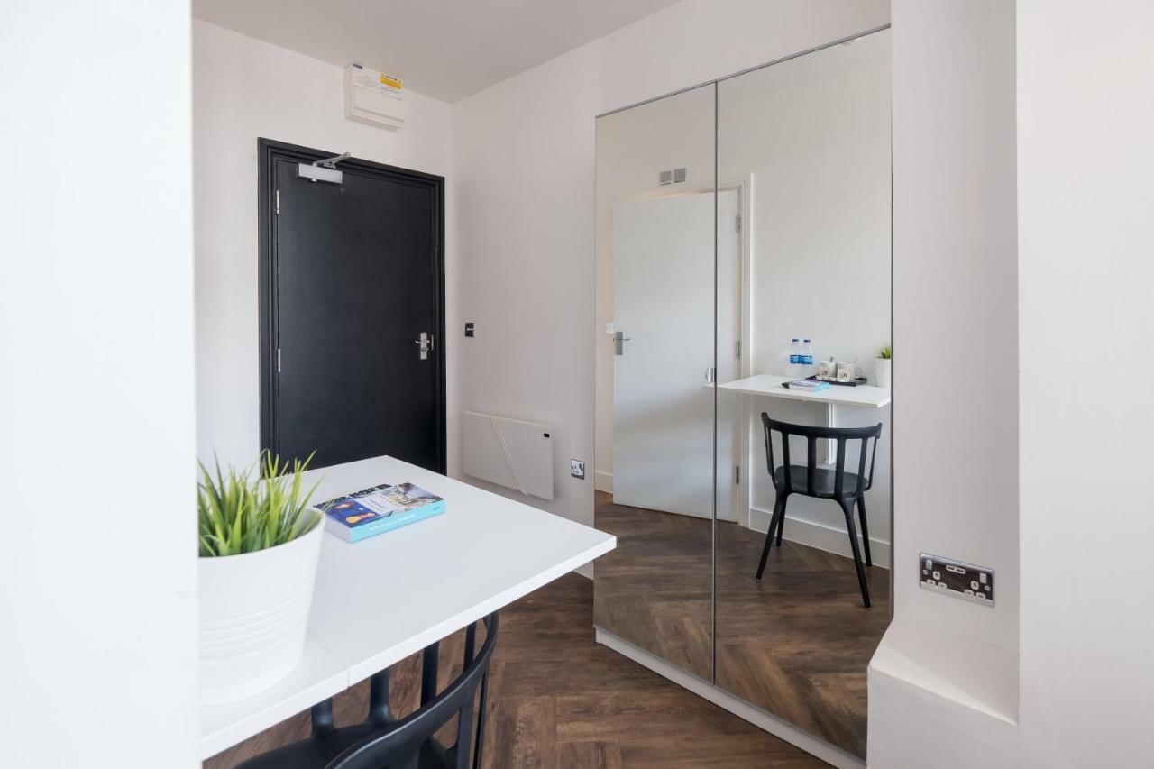 The Dome Sloane Square Apartment ลอนดอน ภายนอก รูปภาพ