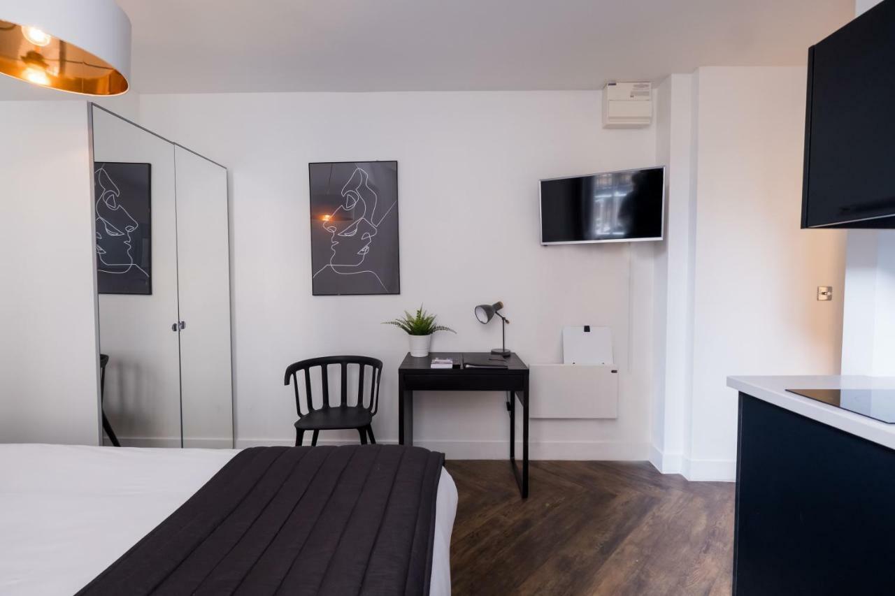 The Dome Sloane Square Apartment ลอนดอน ภายนอก รูปภาพ