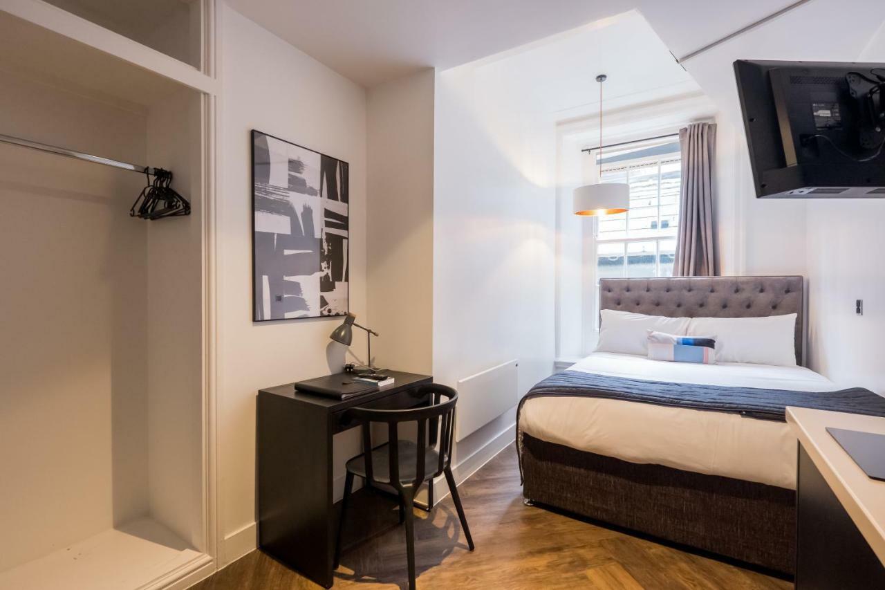 The Dome Sloane Square Apartment ลอนดอน ภายนอก รูปภาพ