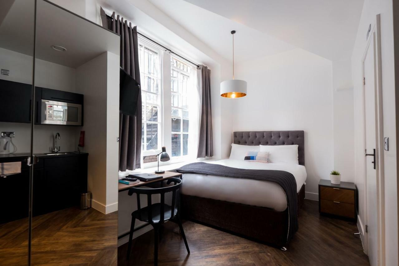 The Dome Sloane Square Apartment ลอนดอน ภายนอก รูปภาพ