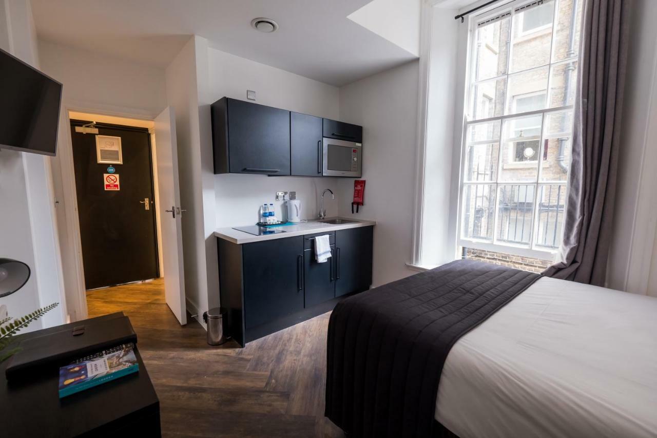 The Dome Sloane Square Apartment ลอนดอน ภายนอก รูปภาพ