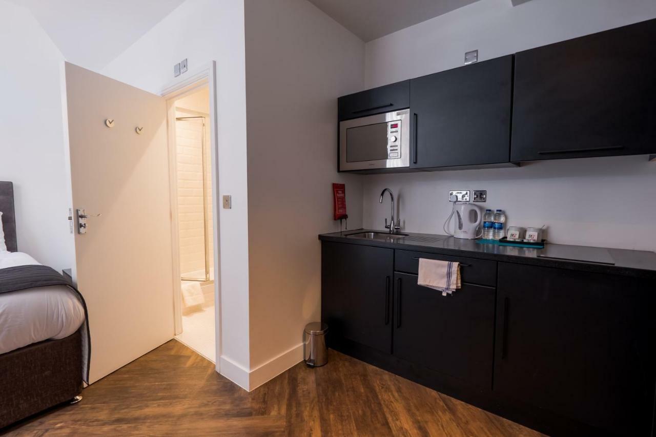 The Dome Sloane Square Apartment ลอนดอน ภายนอก รูปภาพ