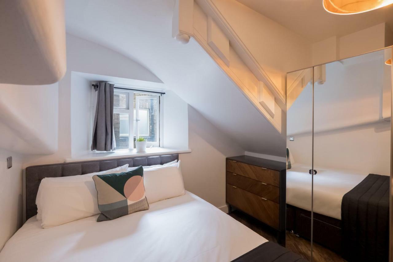 The Dome Sloane Square Apartment ลอนดอน ภายนอก รูปภาพ