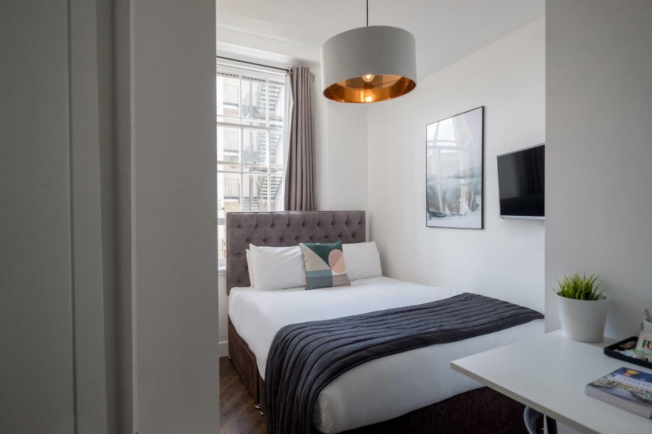 The Dome Sloane Square Apartment ลอนดอน ภายนอก รูปภาพ