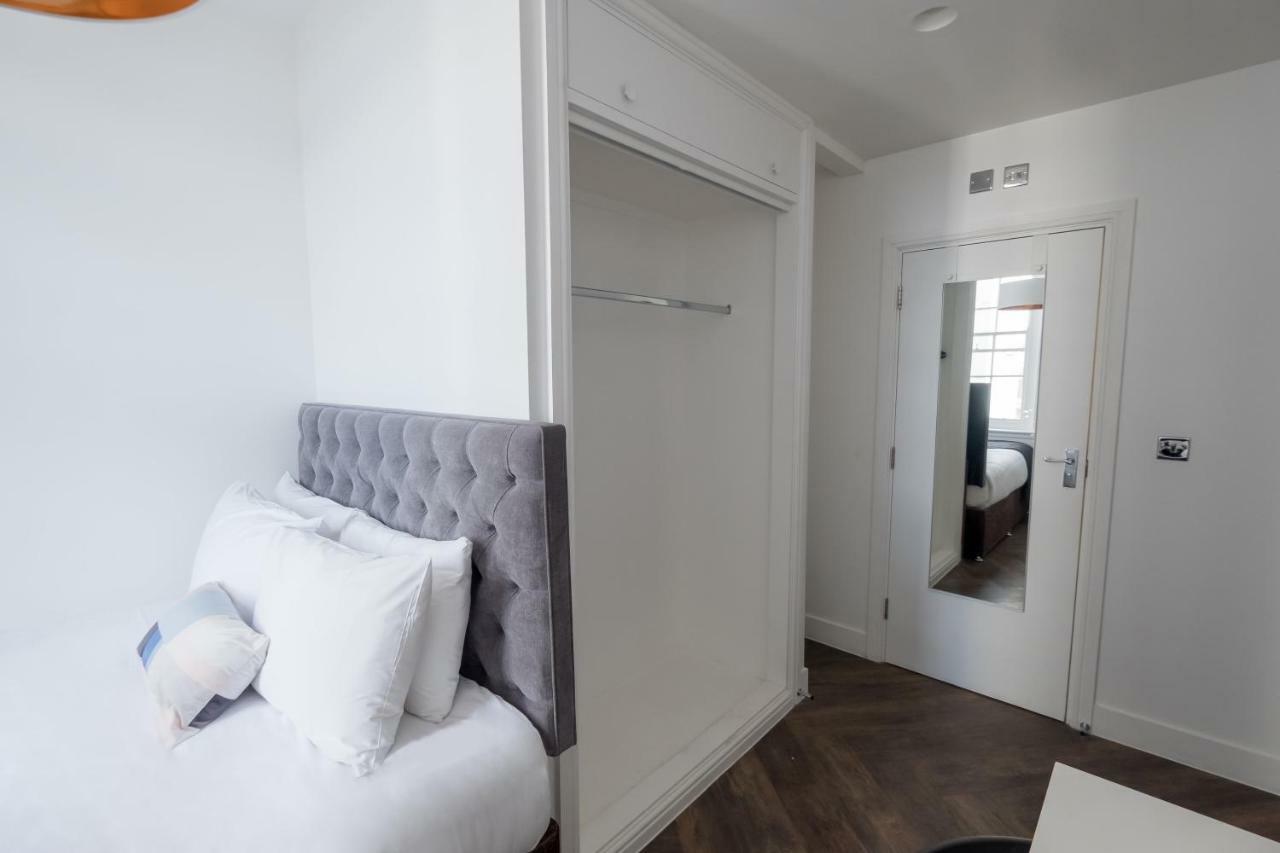 The Dome Sloane Square Apartment ลอนดอน ภายนอก รูปภาพ