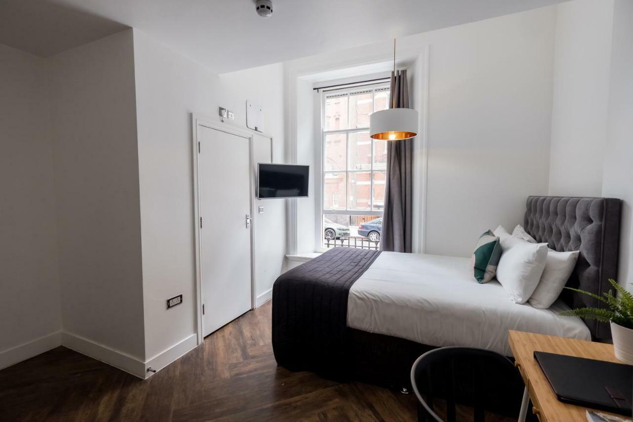 The Dome Sloane Square Apartment ลอนดอน ภายนอก รูปภาพ