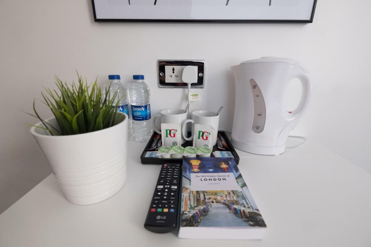 The Dome Sloane Square Apartment ลอนดอน ภายนอก รูปภาพ