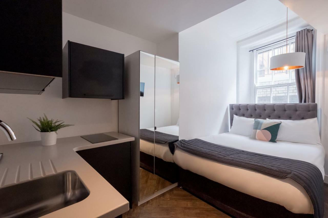 The Dome Sloane Square Apartment ลอนดอน ภายนอก รูปภาพ