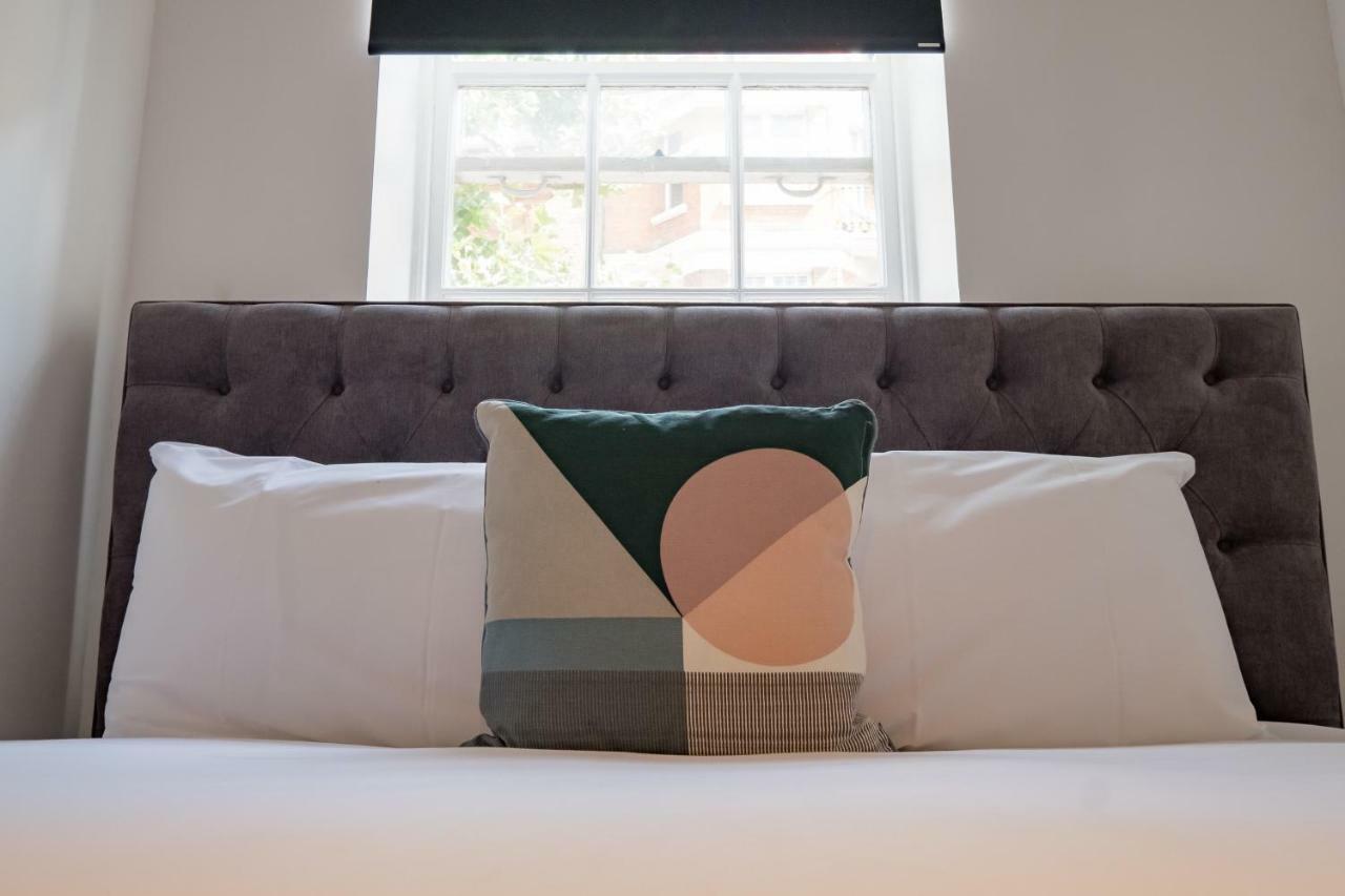 The Dome Sloane Square Apartment ลอนดอน ภายนอก รูปภาพ