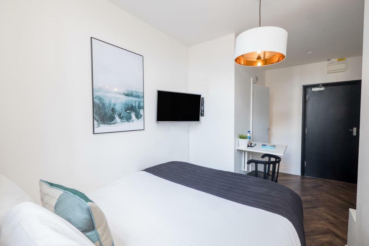 The Dome Sloane Square Apartment ลอนดอน ภายนอก รูปภาพ