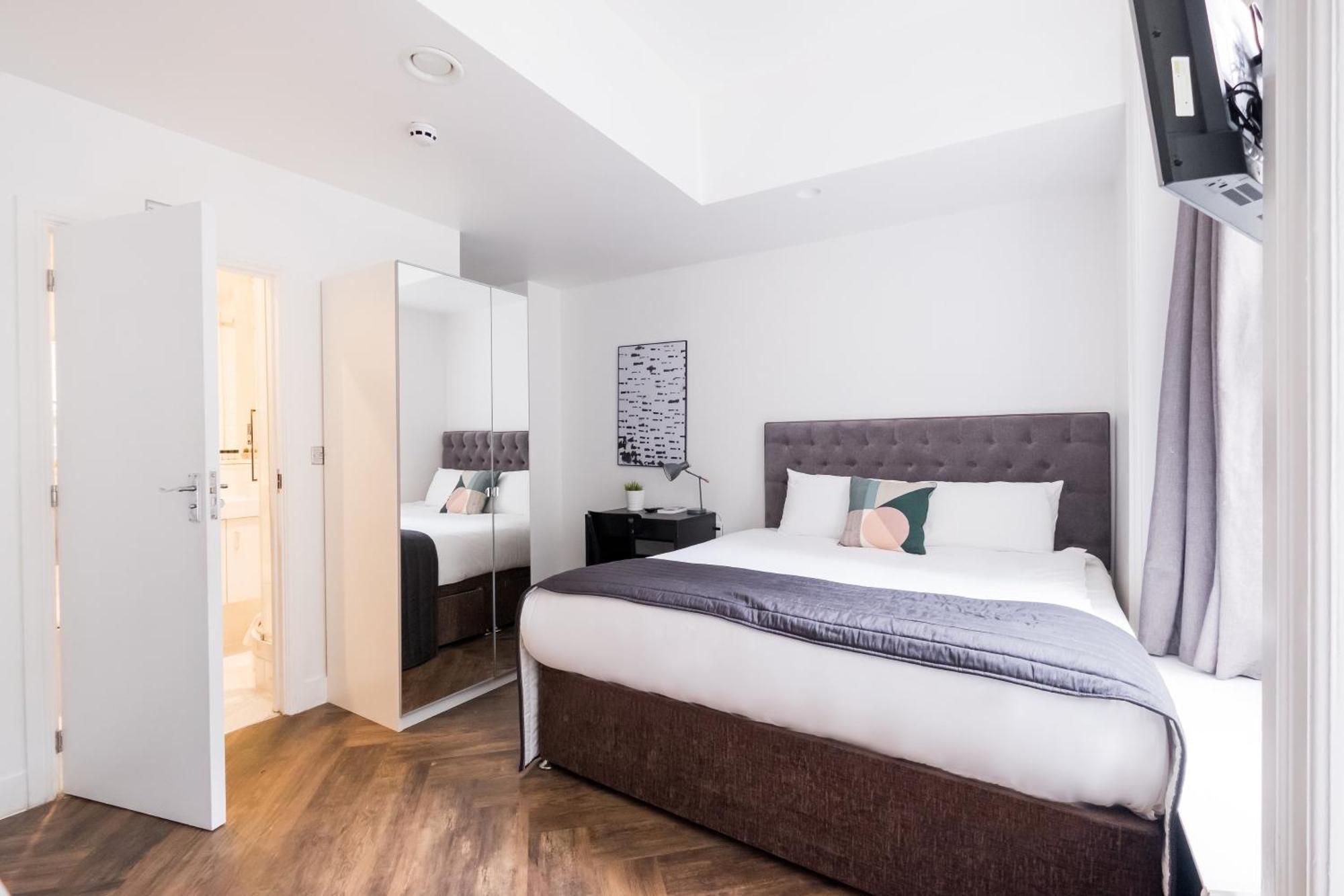 The Dome Sloane Square Apartment ลอนดอน ภายนอก รูปภาพ