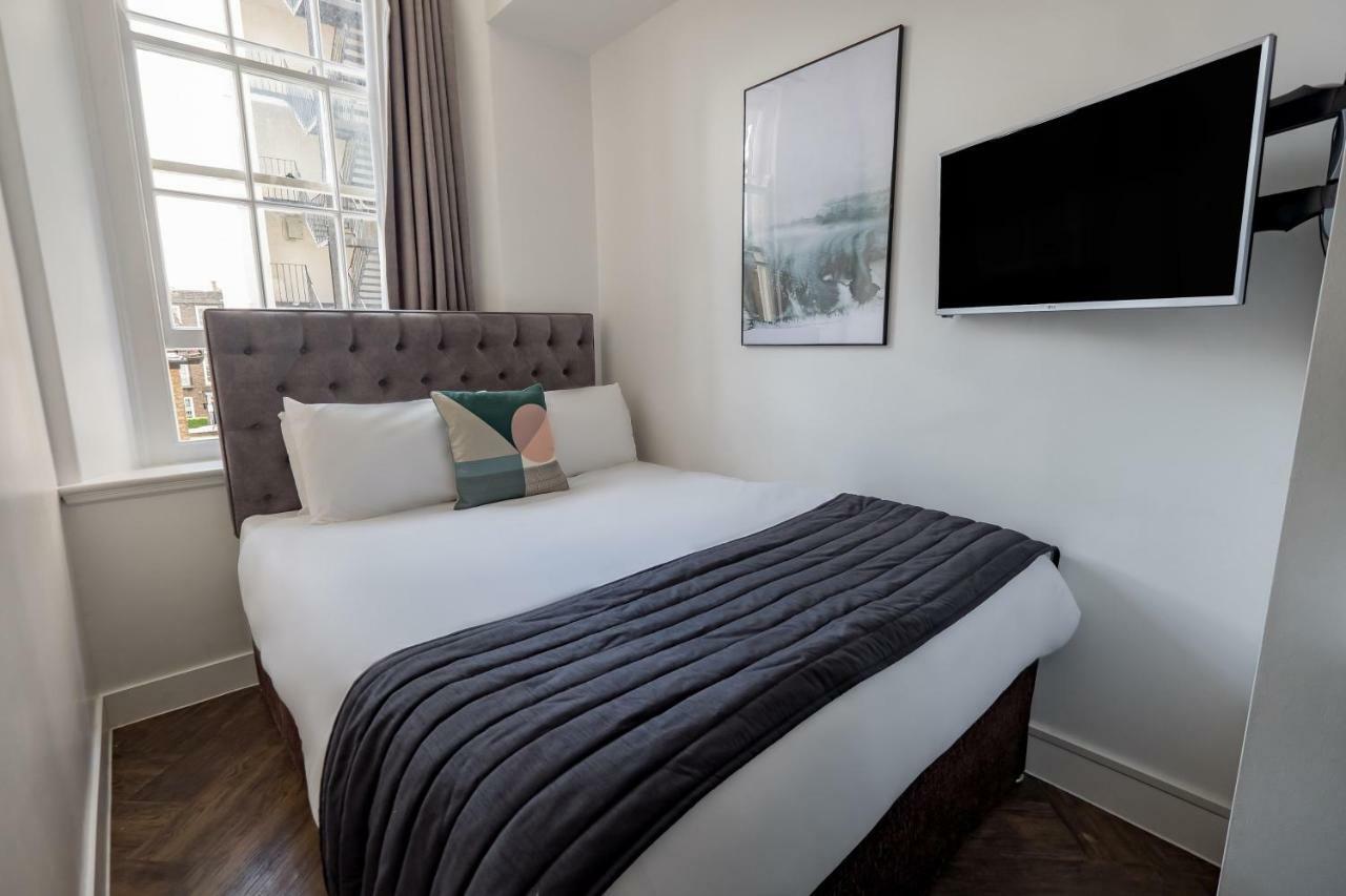 The Dome Sloane Square Apartment ลอนดอน ภายนอก รูปภาพ