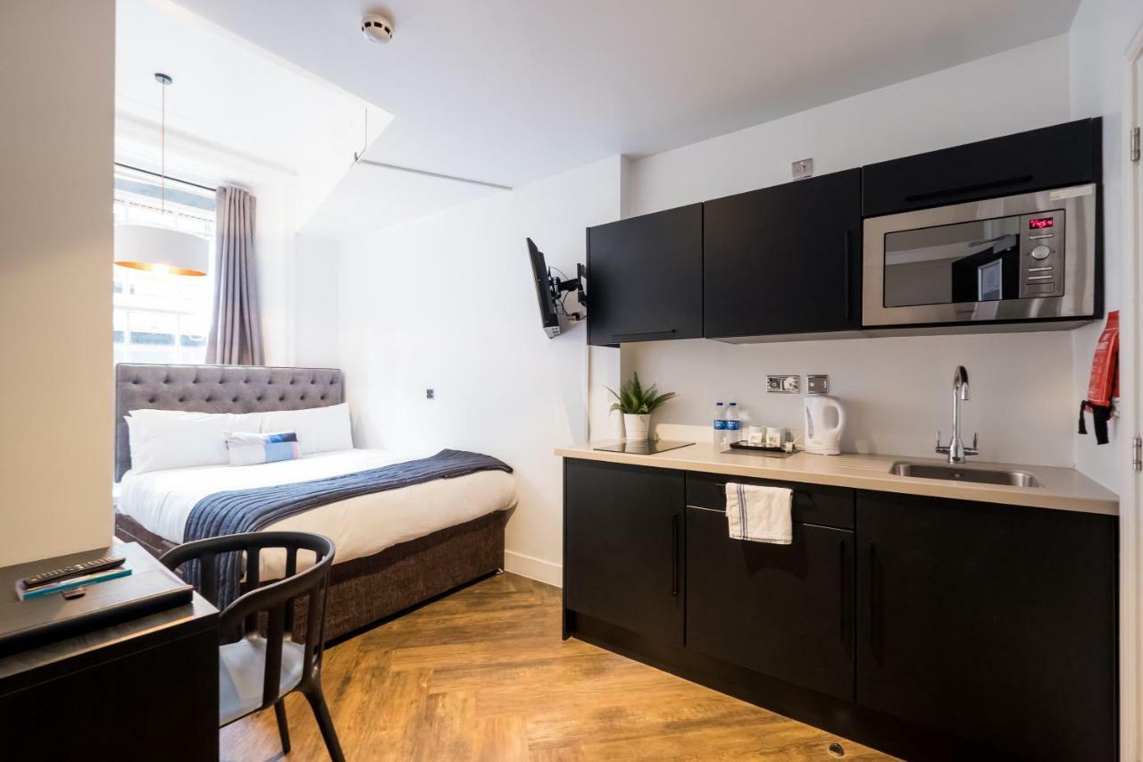 The Dome Sloane Square Apartment ลอนดอน ภายนอก รูปภาพ