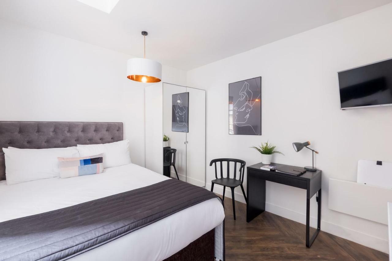 The Dome Sloane Square Apartment ลอนดอน ภายนอก รูปภาพ