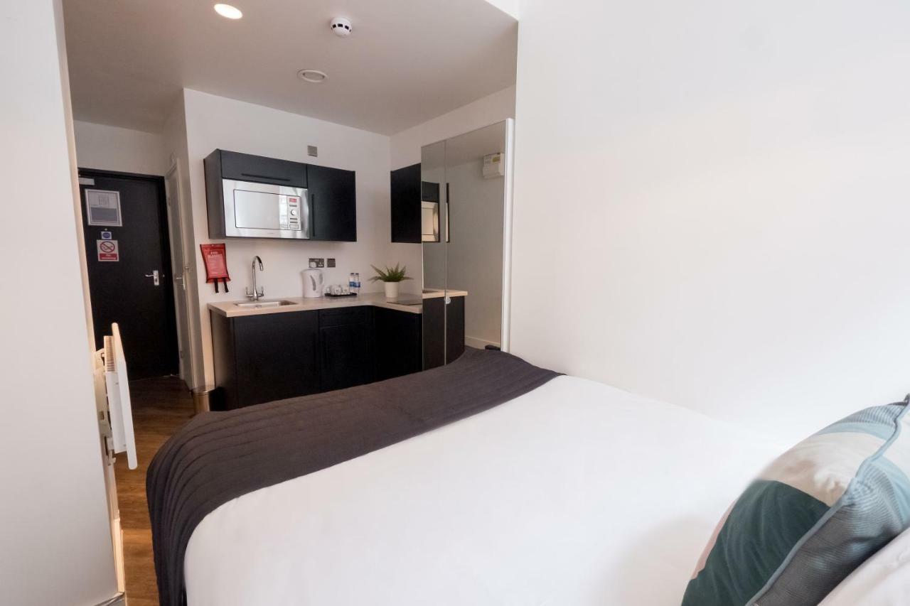 The Dome Sloane Square Apartment ลอนดอน ภายนอก รูปภาพ