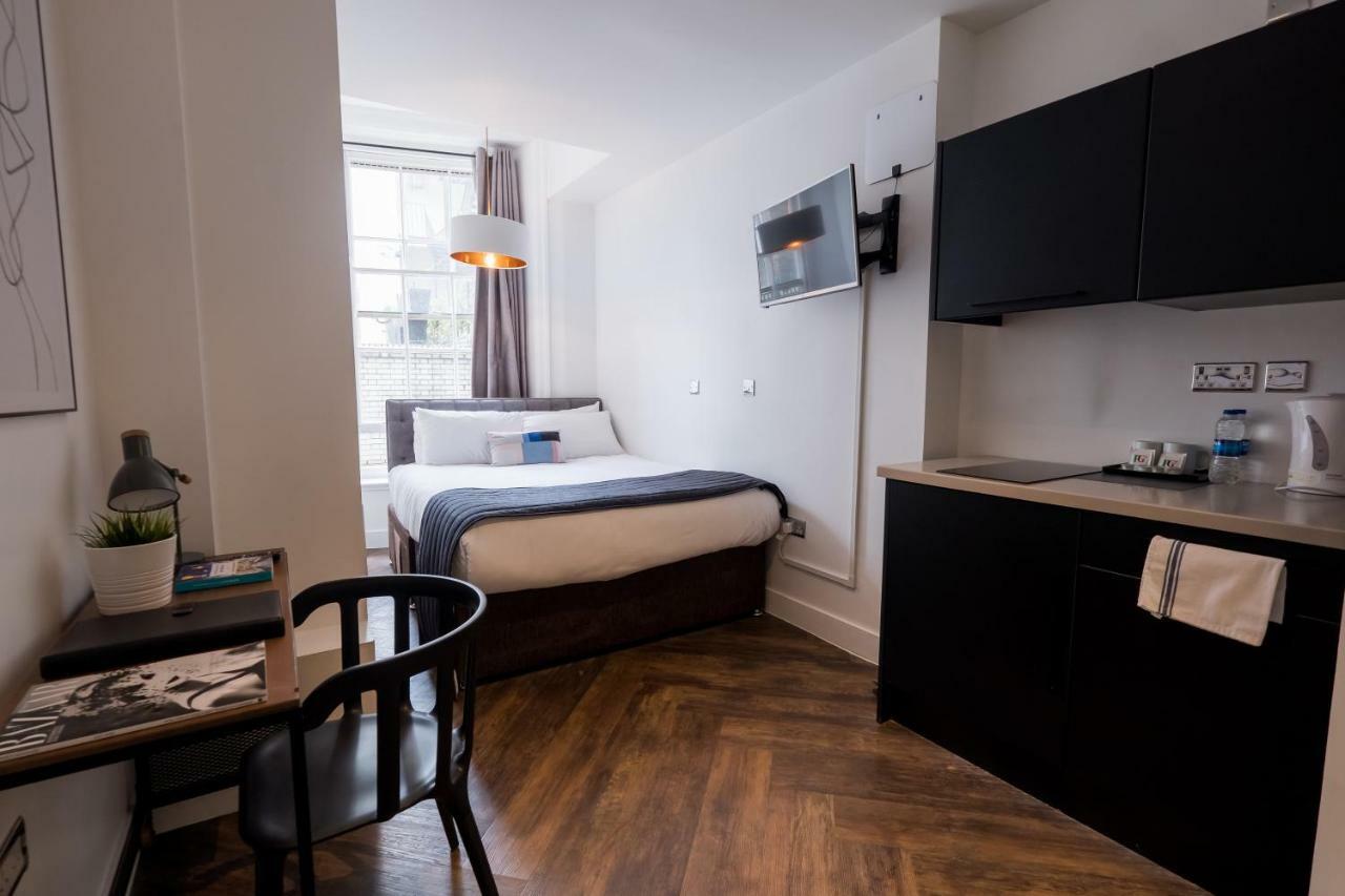 The Dome Sloane Square Apartment ลอนดอน ภายนอก รูปภาพ