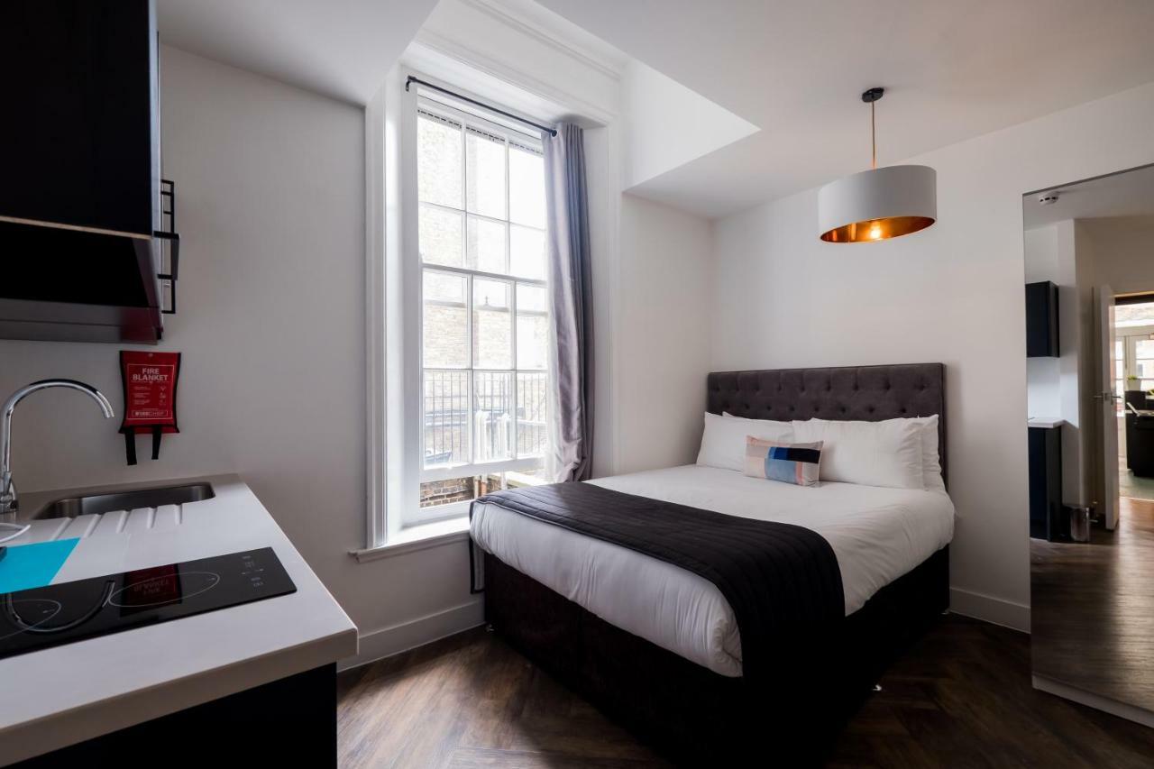 The Dome Sloane Square Apartment ลอนดอน ภายนอก รูปภาพ