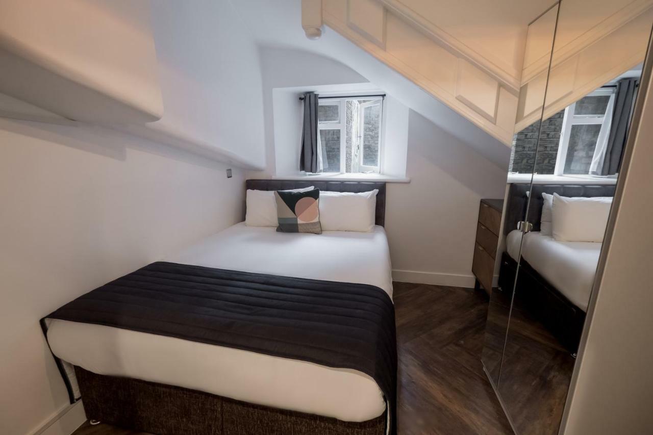 The Dome Sloane Square Apartment ลอนดอน ภายนอก รูปภาพ