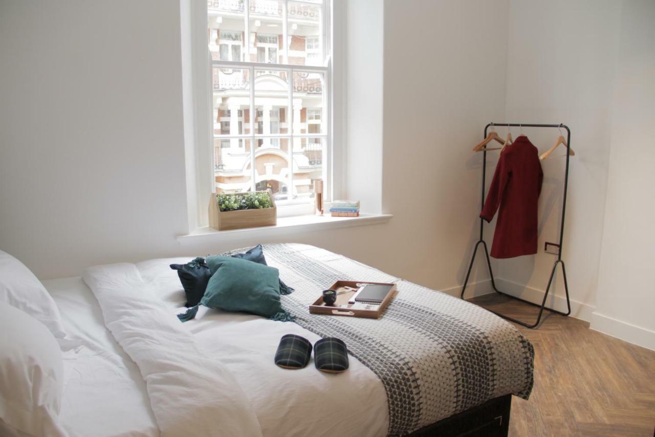 The Dome Sloane Square Apartment ลอนดอน ภายนอก รูปภาพ