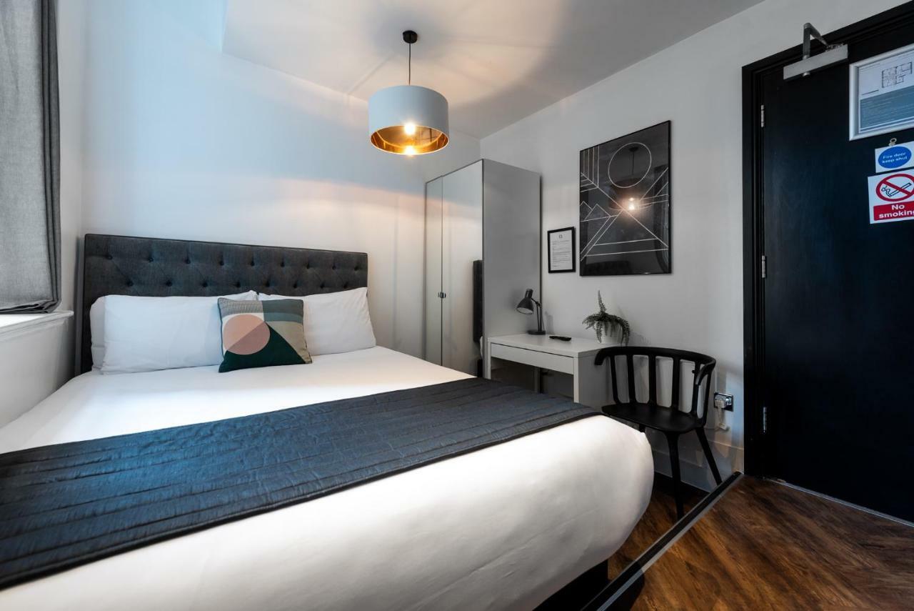 The Dome Sloane Square Apartment ลอนดอน ภายนอก รูปภาพ