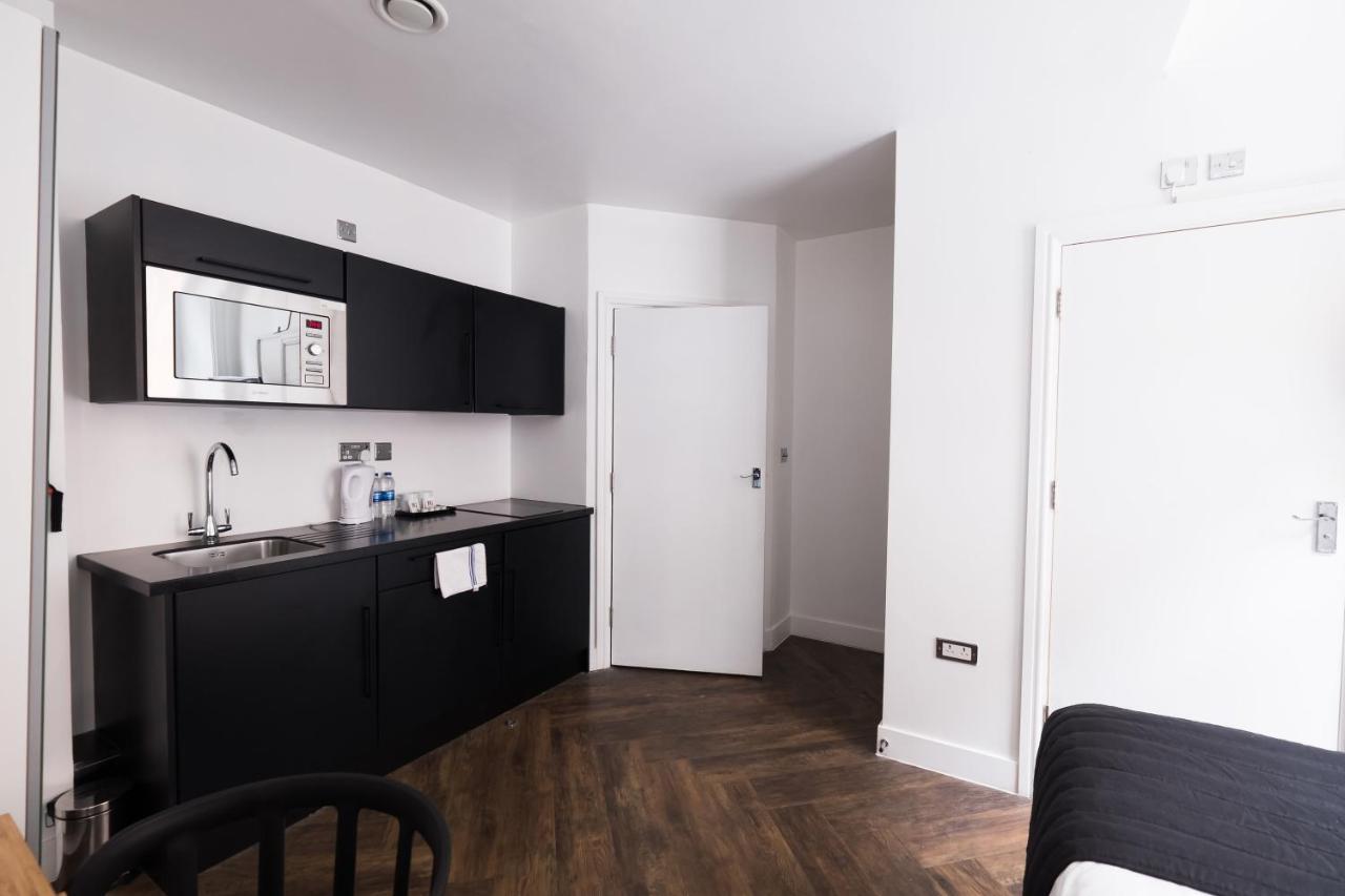 The Dome Sloane Square Apartment ลอนดอน ภายนอก รูปภาพ