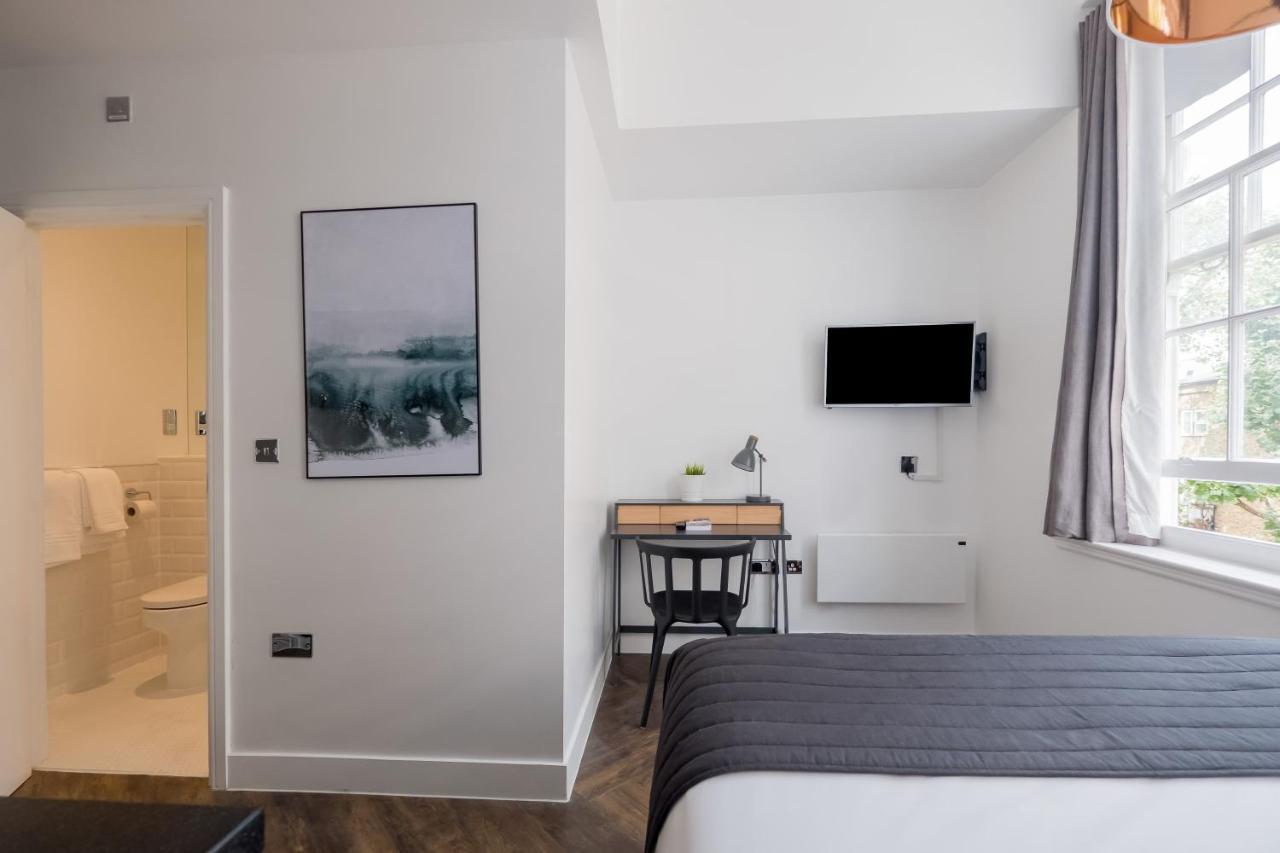 The Dome Sloane Square Apartment ลอนดอน ภายนอก รูปภาพ