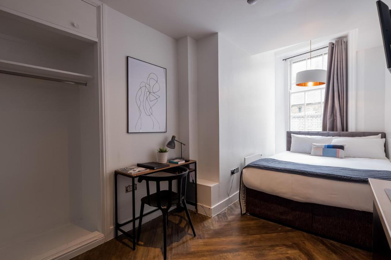 The Dome Sloane Square Apartment ลอนดอน ภายนอก รูปภาพ
