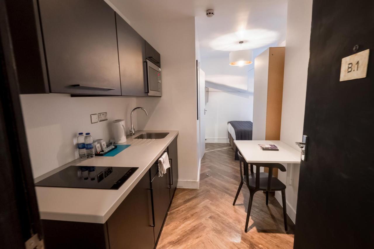 The Dome Sloane Square Apartment ลอนดอน ภายนอก รูปภาพ