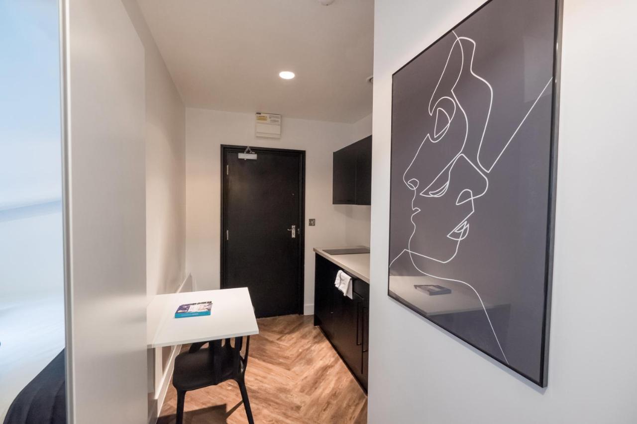 The Dome Sloane Square Apartment ลอนดอน ภายนอก รูปภาพ
