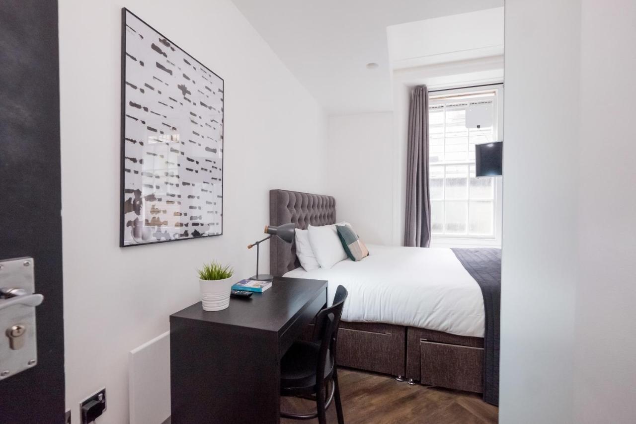 The Dome Sloane Square Apartment ลอนดอน ภายนอก รูปภาพ