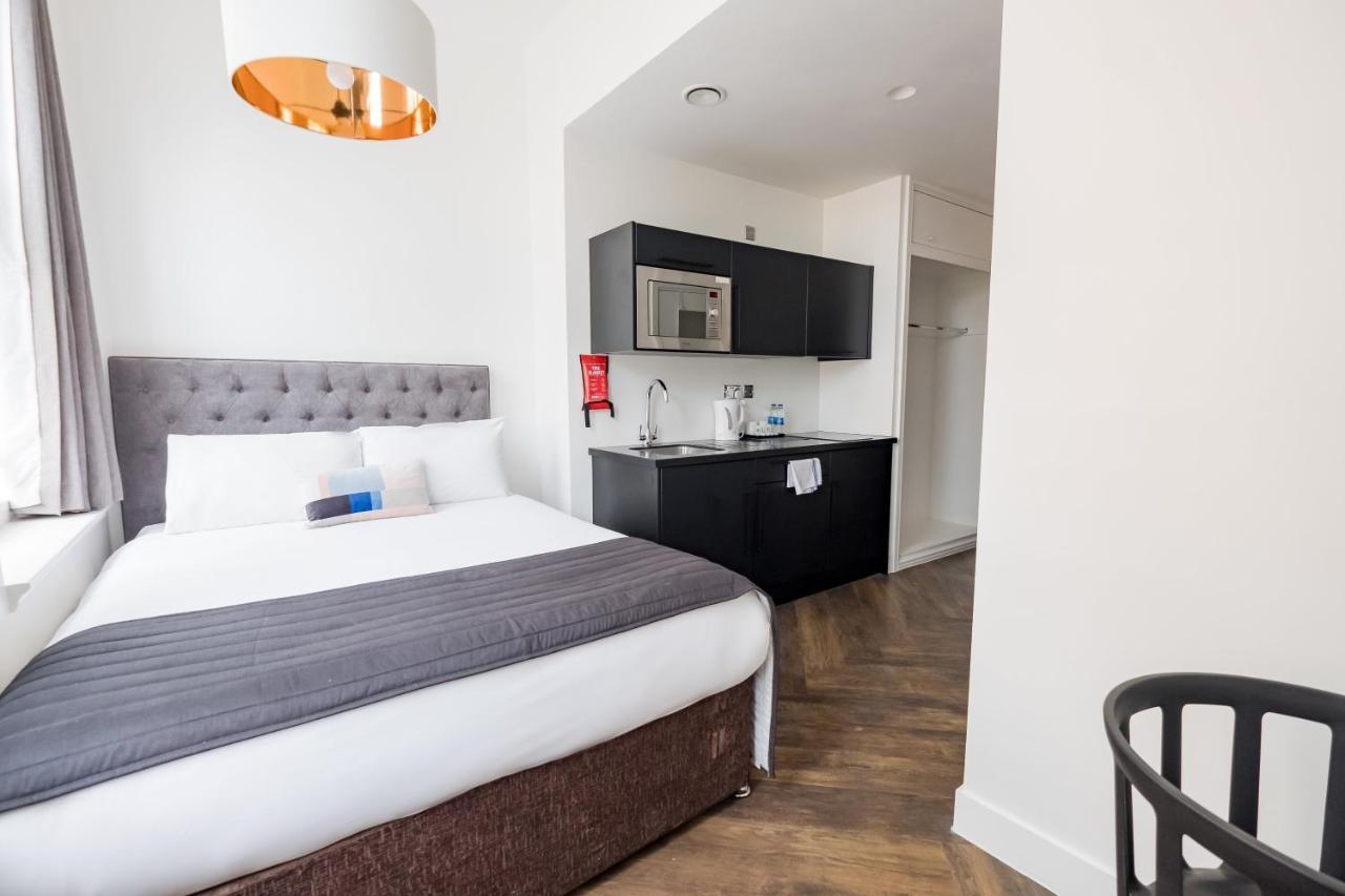The Dome Sloane Square Apartment ลอนดอน ภายนอก รูปภาพ