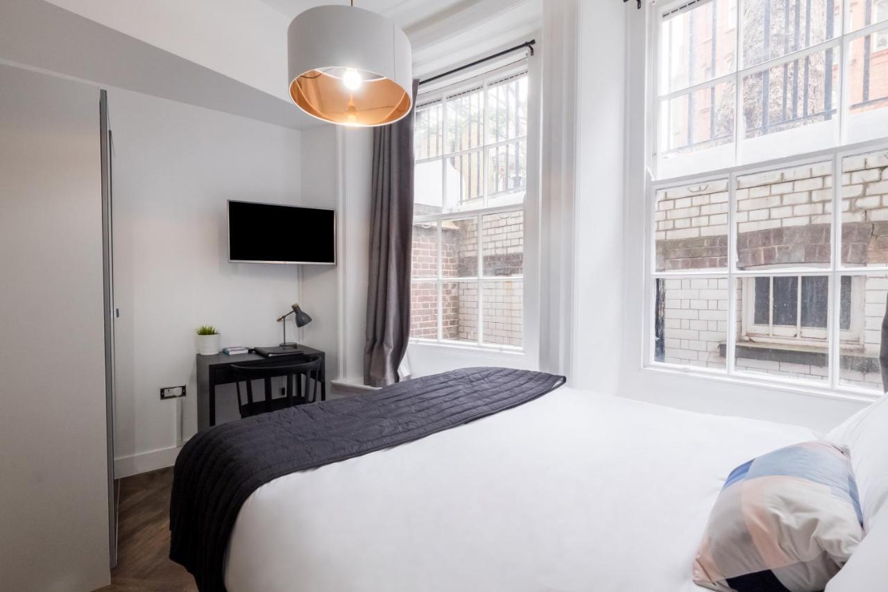 The Dome Sloane Square Apartment ลอนดอน ภายนอก รูปภาพ