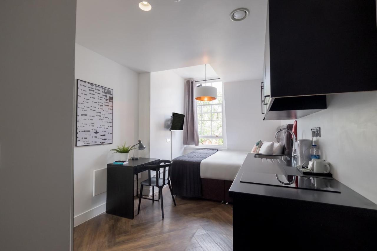 The Dome Sloane Square Apartment ลอนดอน ภายนอก รูปภาพ