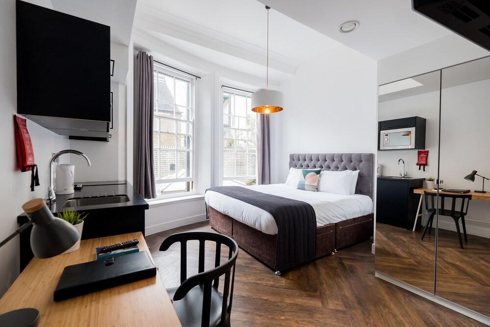 The Dome Sloane Square Apartment ลอนดอน ภายนอก รูปภาพ